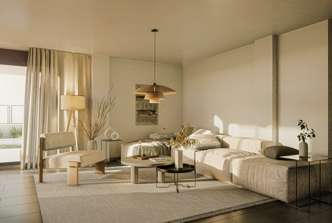 Common Interior Design Mistakes That Make Your Space Feel Cluttered and How to Fix Them