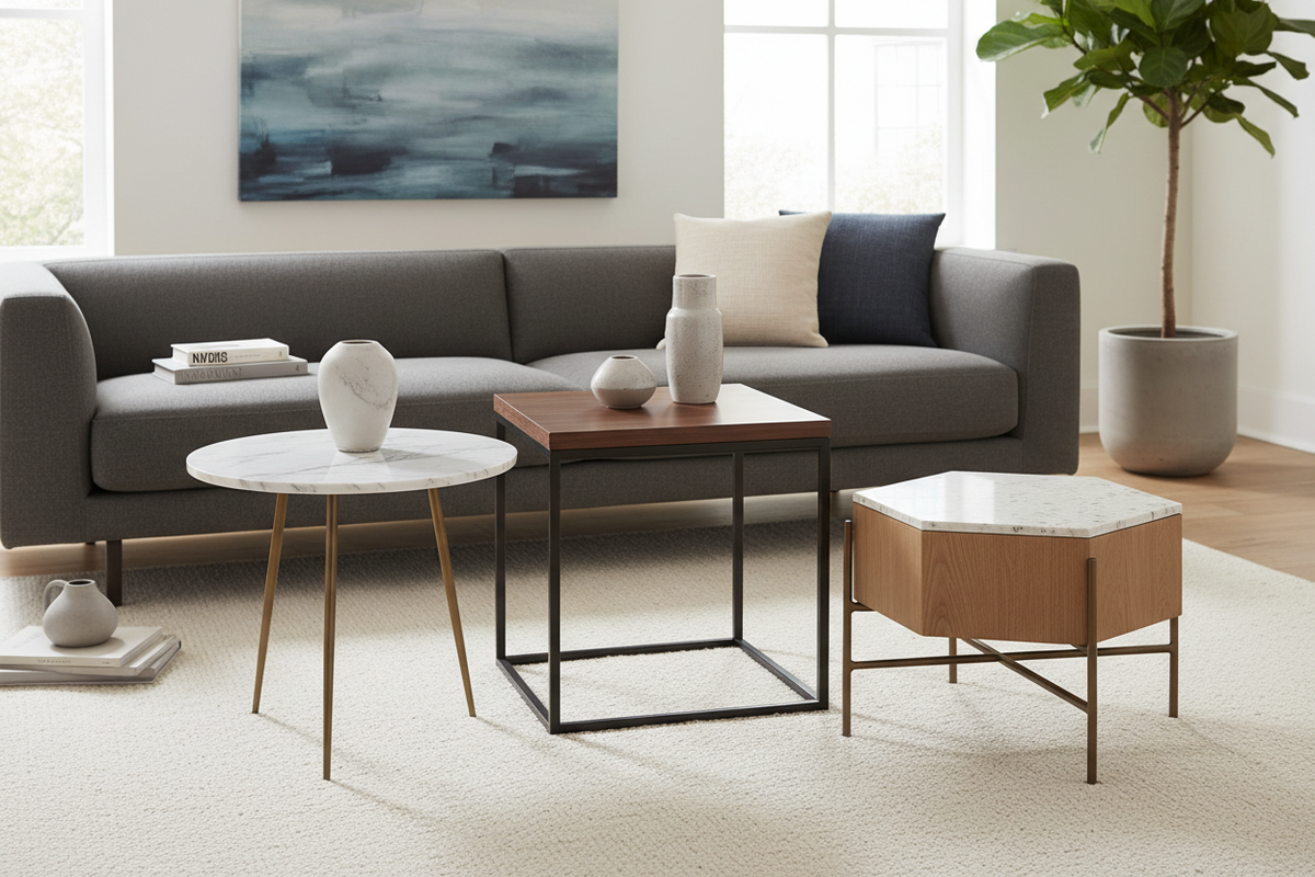 Accent Tables