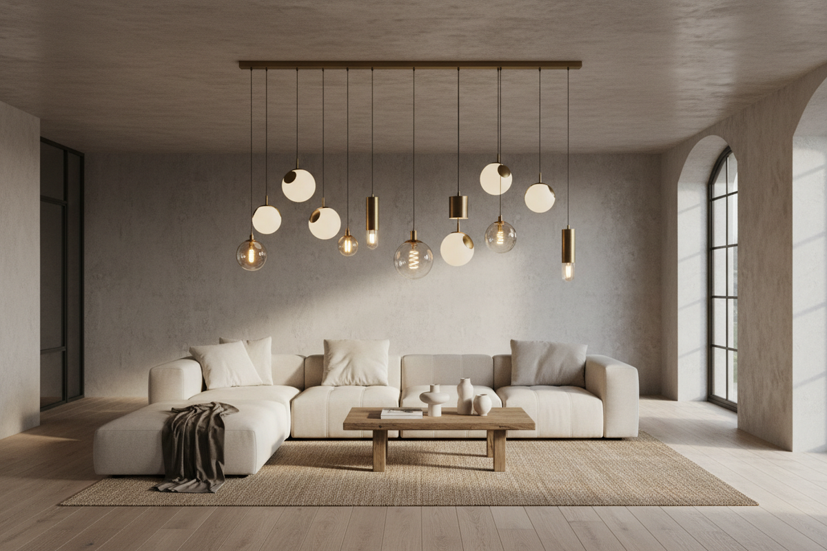 Ceiling & Pendant Lighting