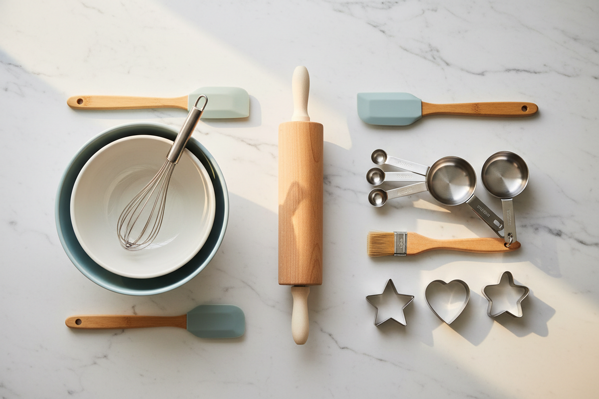 Cooking & Baking Tools