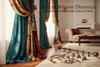 Decorative Curtains & Hardware