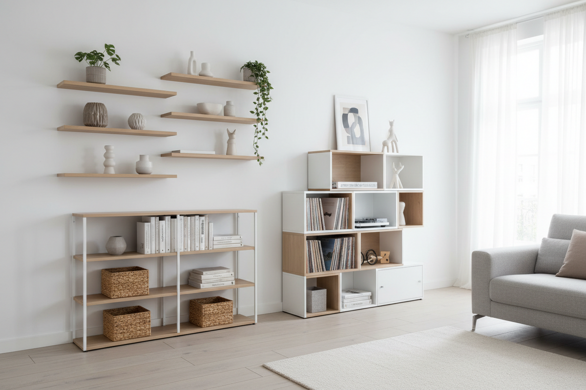 Shelving Units