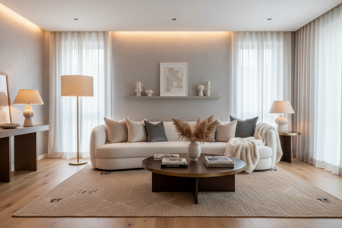 Sofas & Living Room Seating
