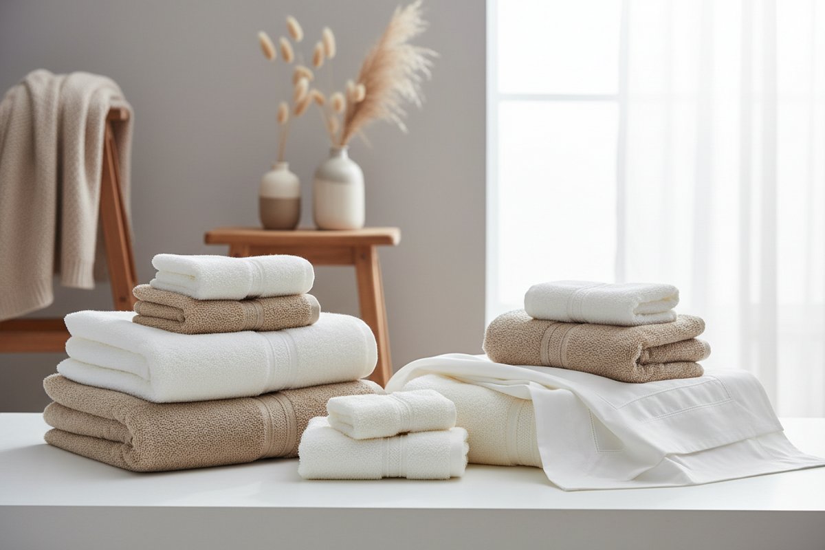 Towels & Linens