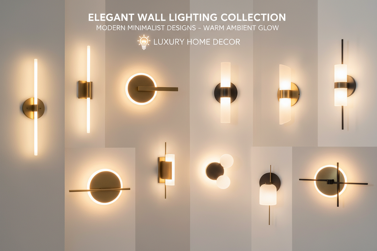 Wall Lighting
