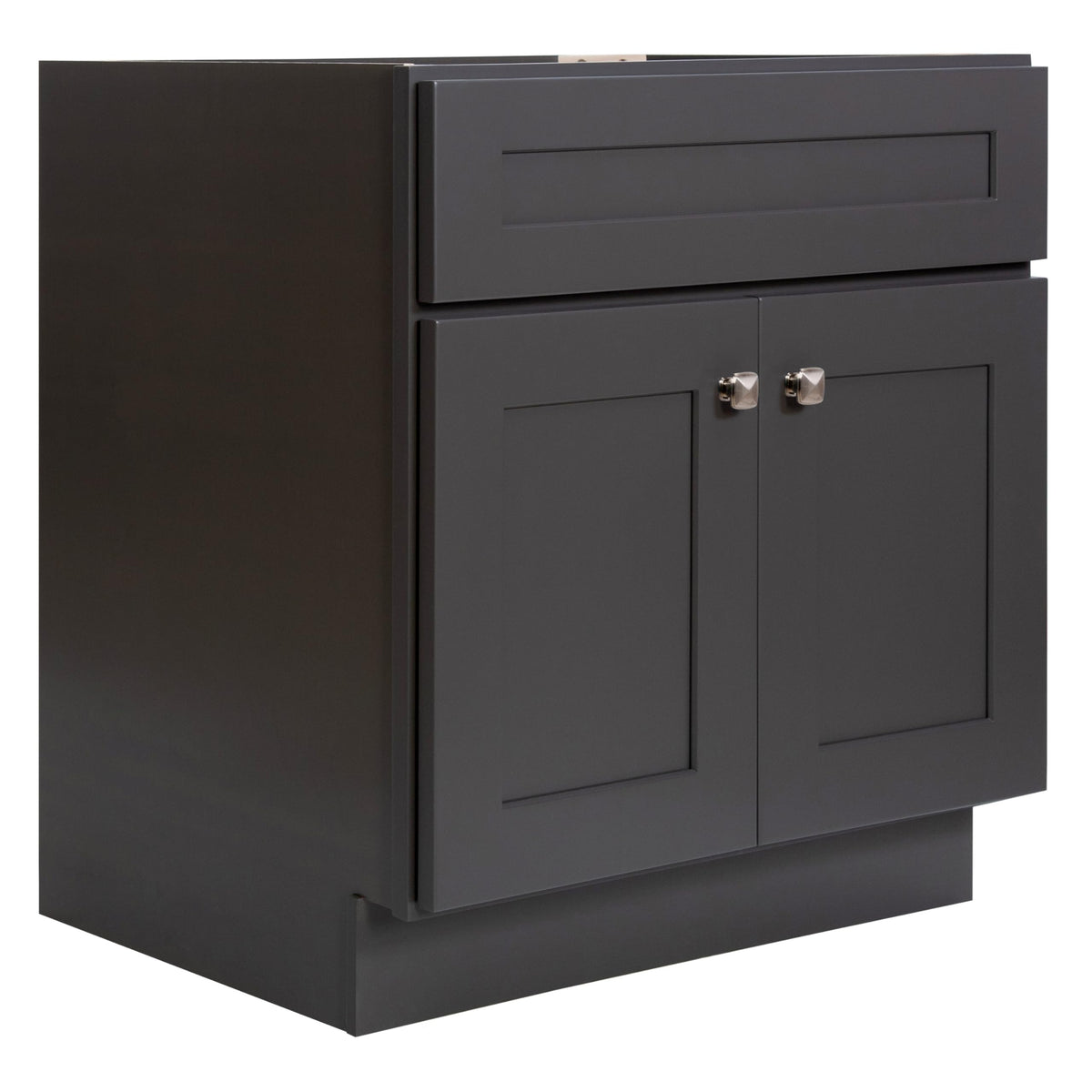 Design House Brookings Bathroom Vanity, 30", Urbane Bronze